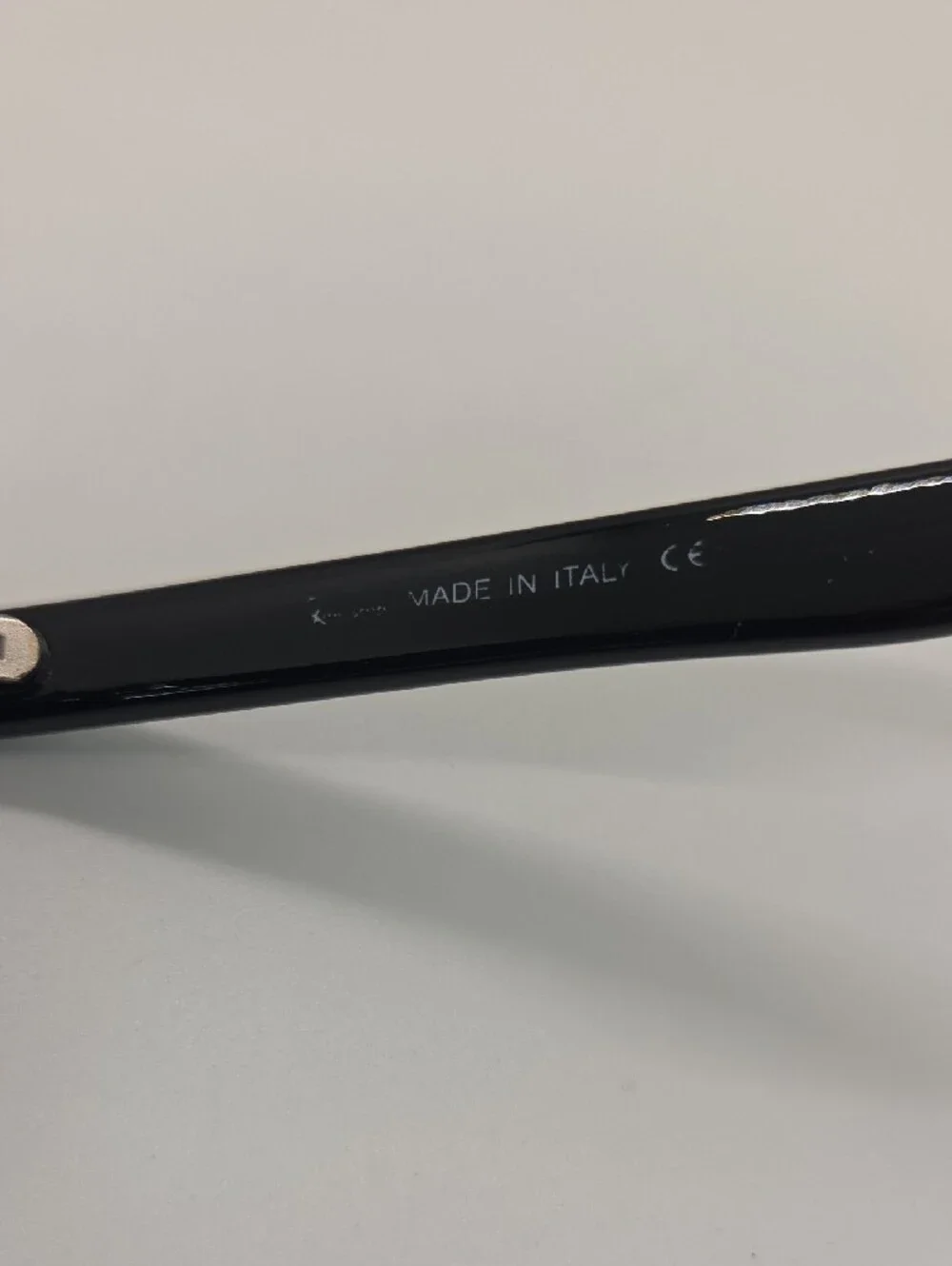 Rayban Boyfriend Unisex Black Sunglasses with Dark **Prescription Lenses
